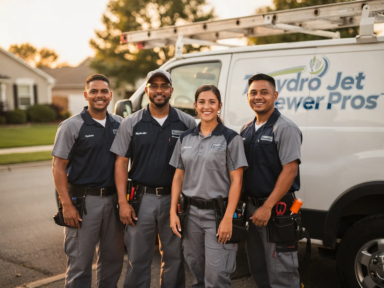 Hydro Jetting company in Fort Myer, VA