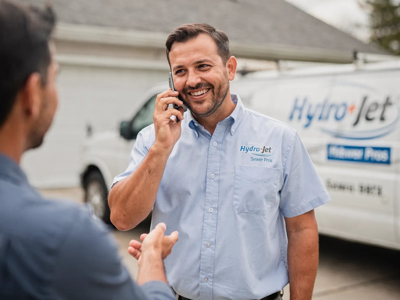 Hydro Jetting Fort Myer, VA FAQs